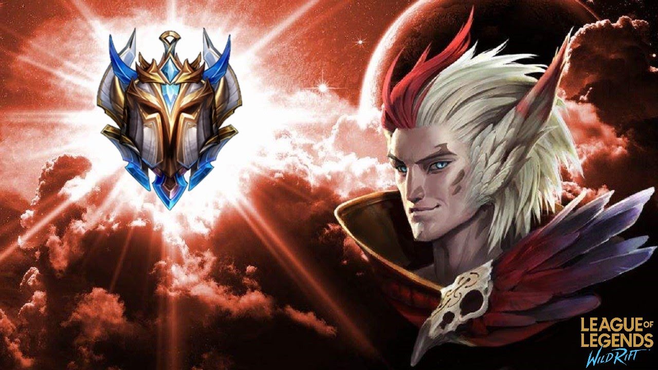 Wild Rift: HOW TO CARRY VERY HIGH RANKS WITH RAKAN