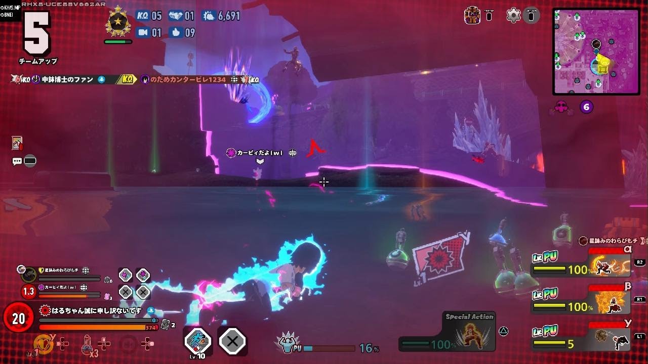 僕のヒーローアカデミア ULTRA RUMBLE_20260222174733