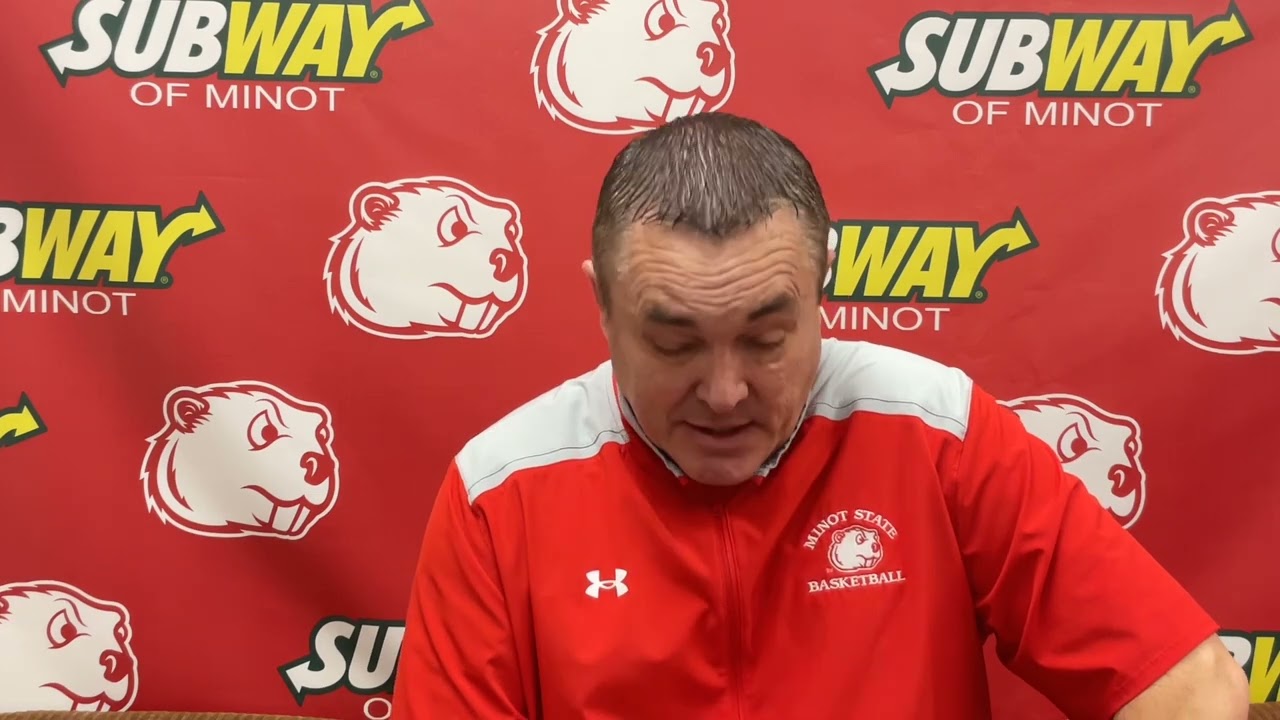 Men’s Basketball Postgame