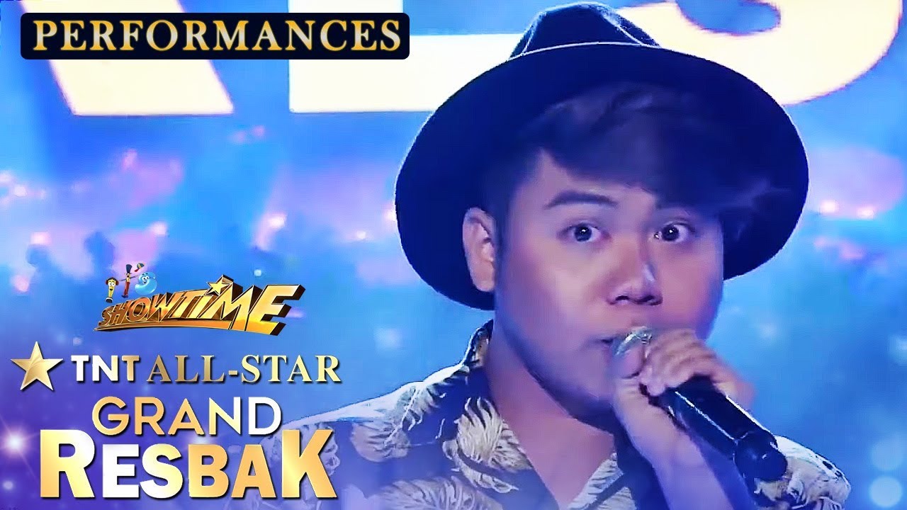 Dior Lawrence Bronia | Tulak Ng Bibig, Kabig Ng Dibdib | Tawag ng Tanghalan