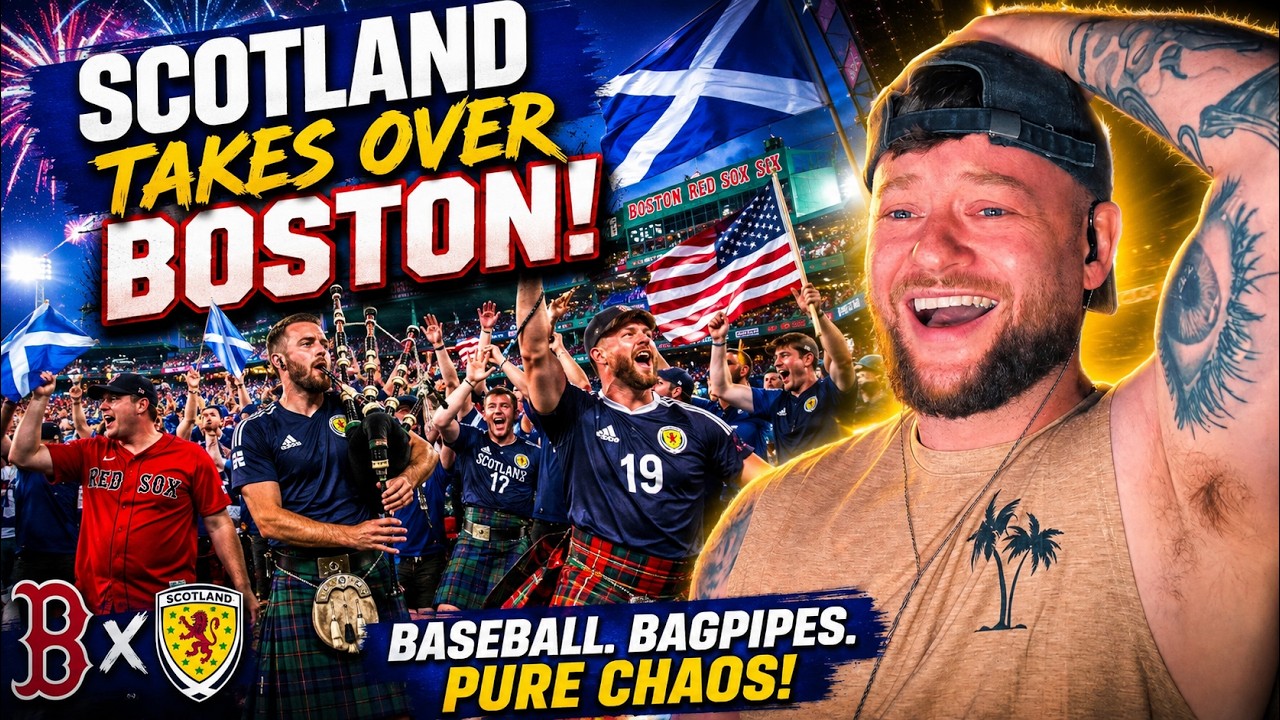 Proud Brit Reacts to 