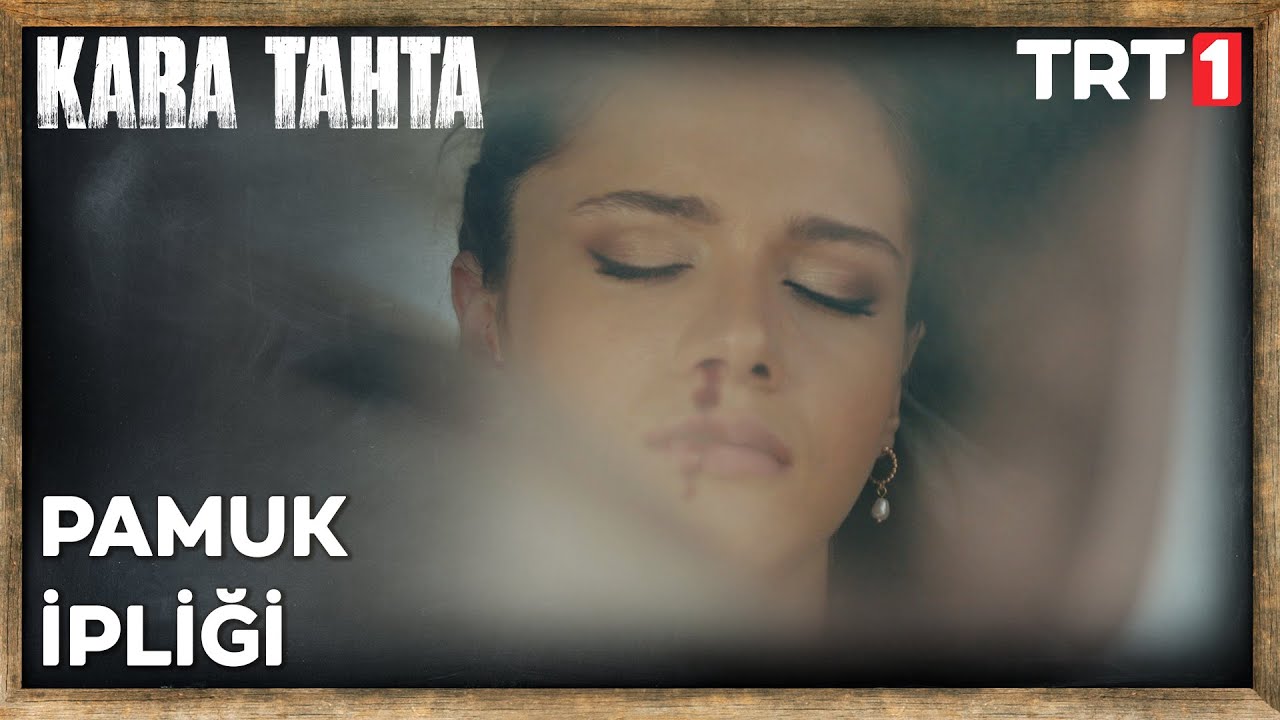 Irmak Kaza Geçirdi - Kara Tahta 17. Bölüm