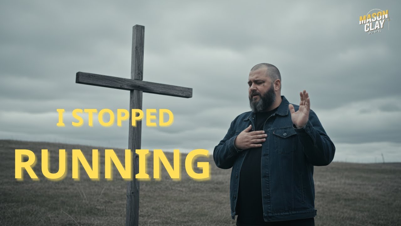 Jesus, I’m Standing in the Quiet | When Faith Feels Silent but I Stayed – Mason Clay