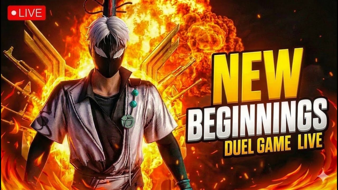 FREE FIRE LIVE 🔥 CSR RANK PUSH  ☠️ LIVE STREAM  #gameplay #live #freefire