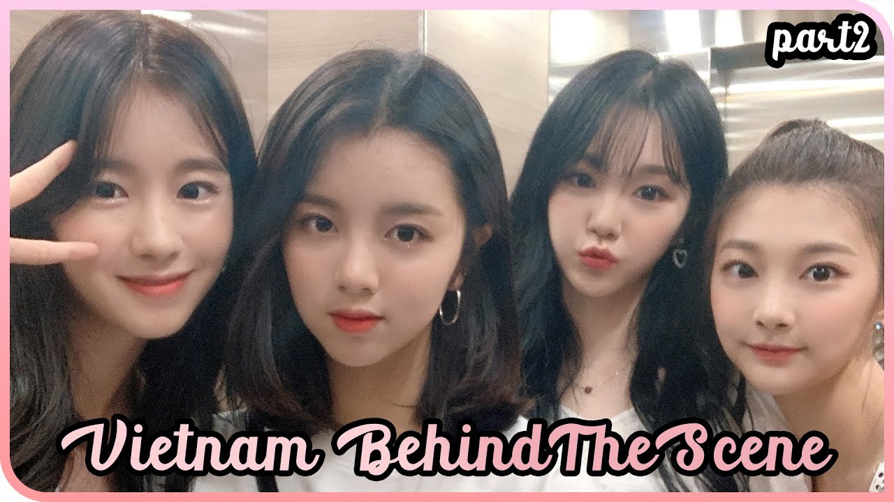 Vietnam Travel | 엔브이엔터테인먼트 연습생 베트남 여행 비하인드 스토리 - 하노이편 | NV 비디오