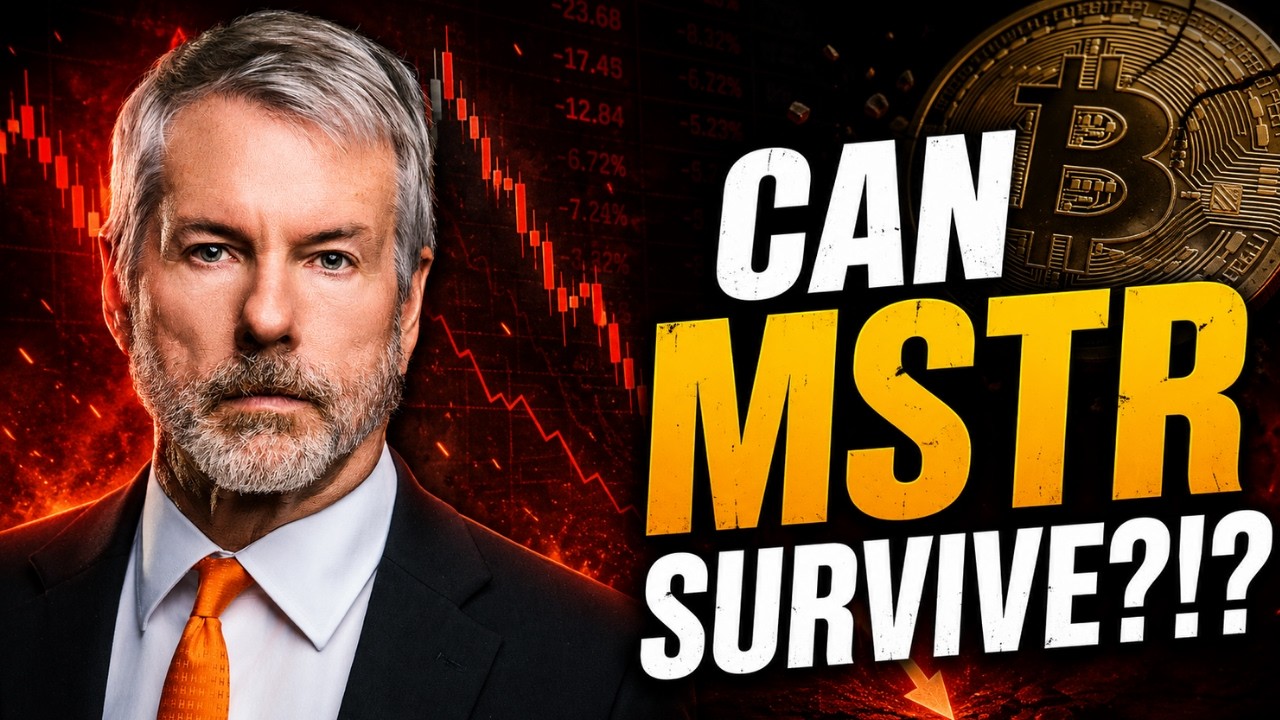 СМОЖЕТ ЛИ MSTR ПЕРЕЖИТЬ МЕДВЕЖИЙ РЫНОК?!?