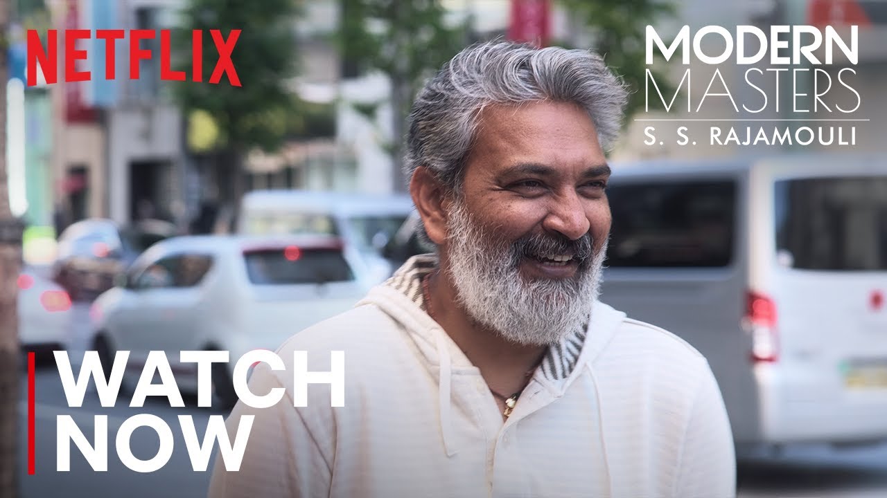 Современные мастера: С. С. Раджамули | Смотреть сейчас | Netflix India