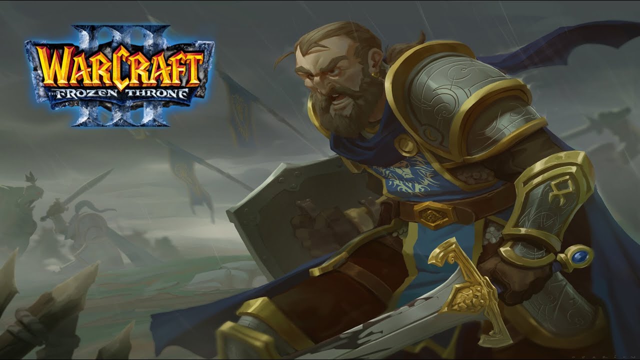 ПАДЕНИЕ ЛЬВА! - БРАТСТВО СЕВЕРОЗЕМЬЯ! - Warcraft 3