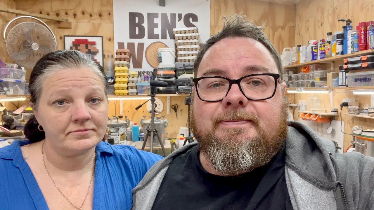 Что случилось в тот день, когда мы нашли нашу дочь — видеоблог Ben's Worx