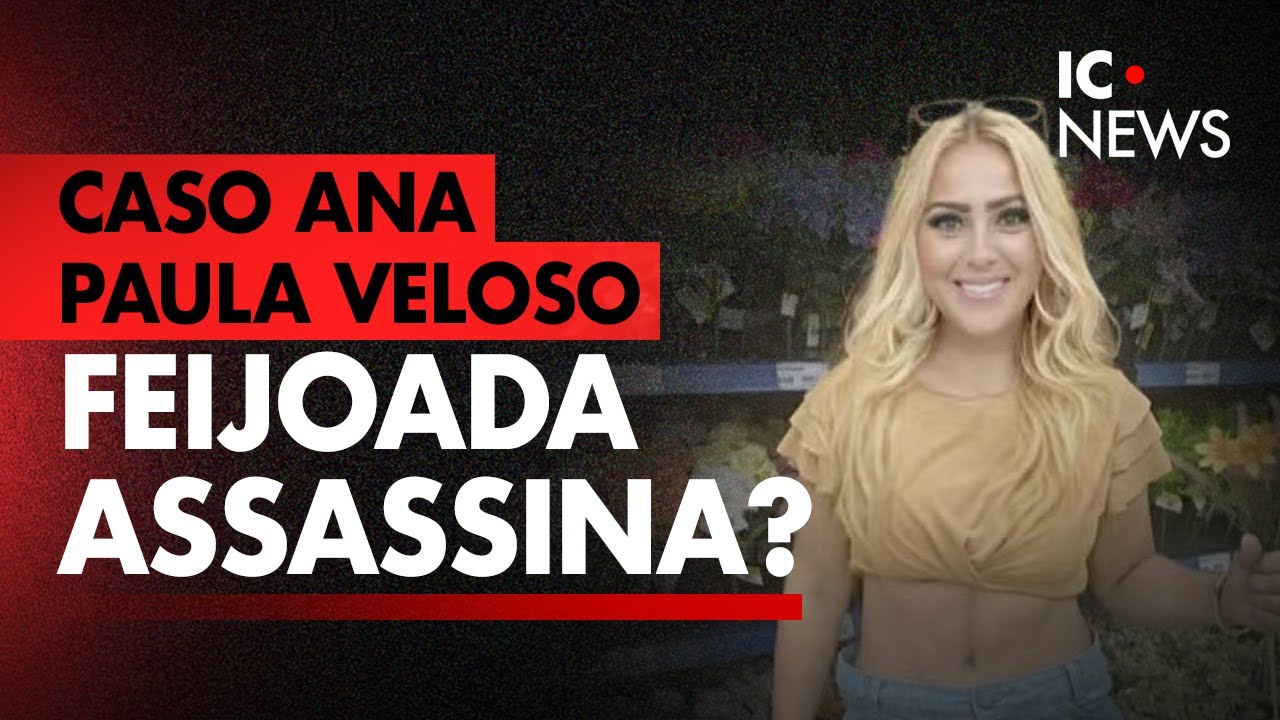 FEIJOADA, CAFÉ E MILKSHAKE: O MÉTODO LETAL LIGADO A QUATRO MORTES - CASO ANA PAULA VELOSO - IC NEWS