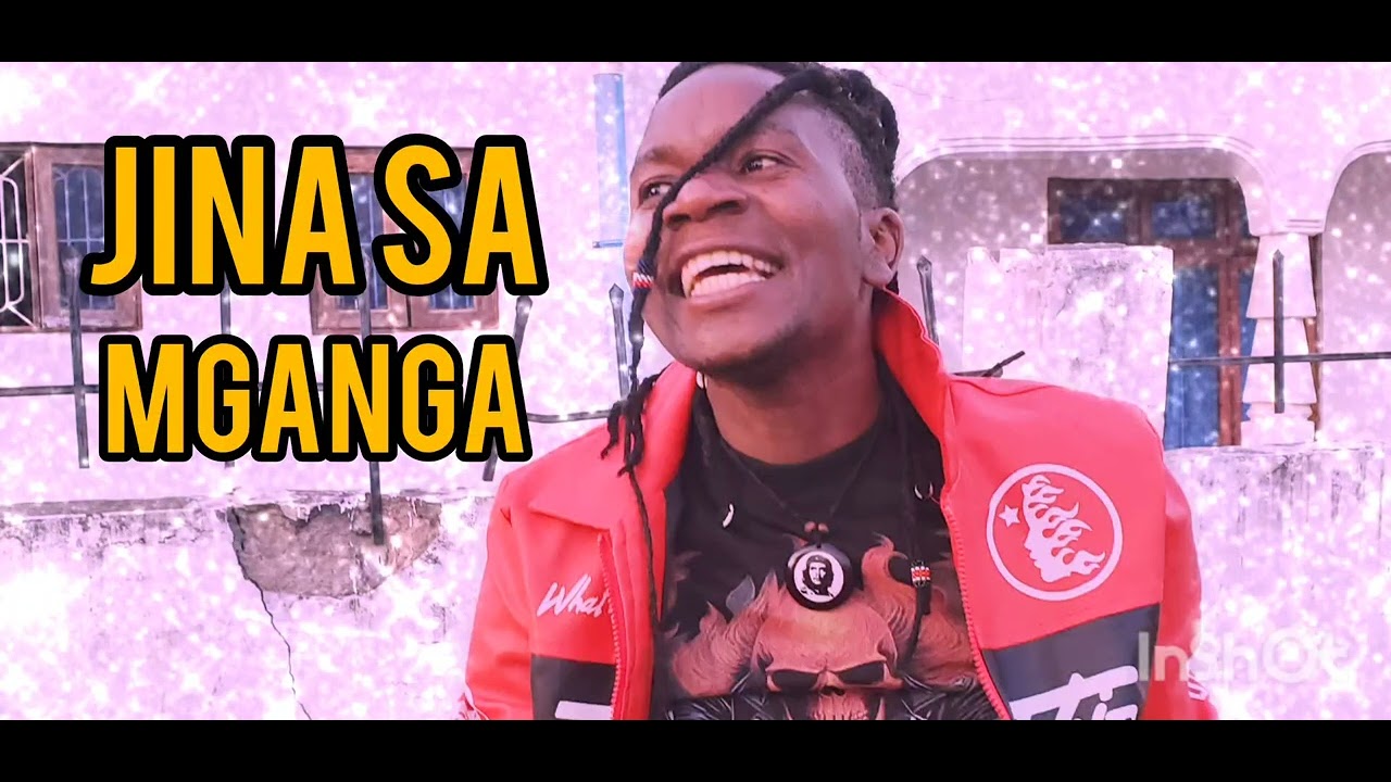 NYANDA MLOLA  UJUMBE  WA  MGANGA  JINASA  MPYA  OFFICIAL  (AUDIO )