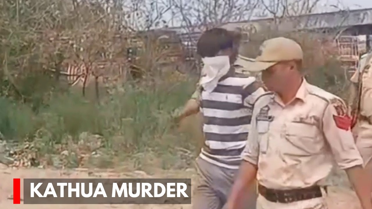 Kathua Murder: Nakul Singh Killed Over Alleged Love Affair , Friend Arrested