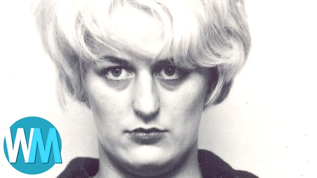 Top 10 des FEMMES les plus DANGEREUSES de l'histoire !