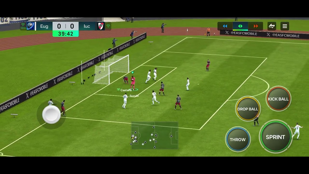 FC mobile 
