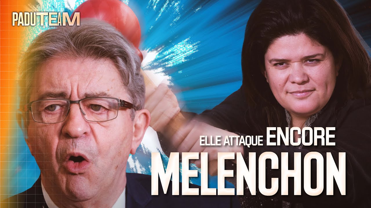 GARRIDO : SES MÉTHODES HONTEUSES POUR RÉGLER SES COMPTES AVEC LFI !!