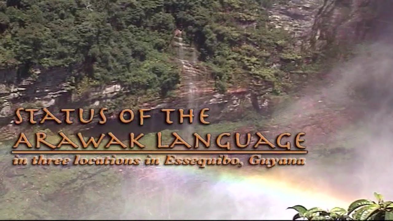 Arawak Language