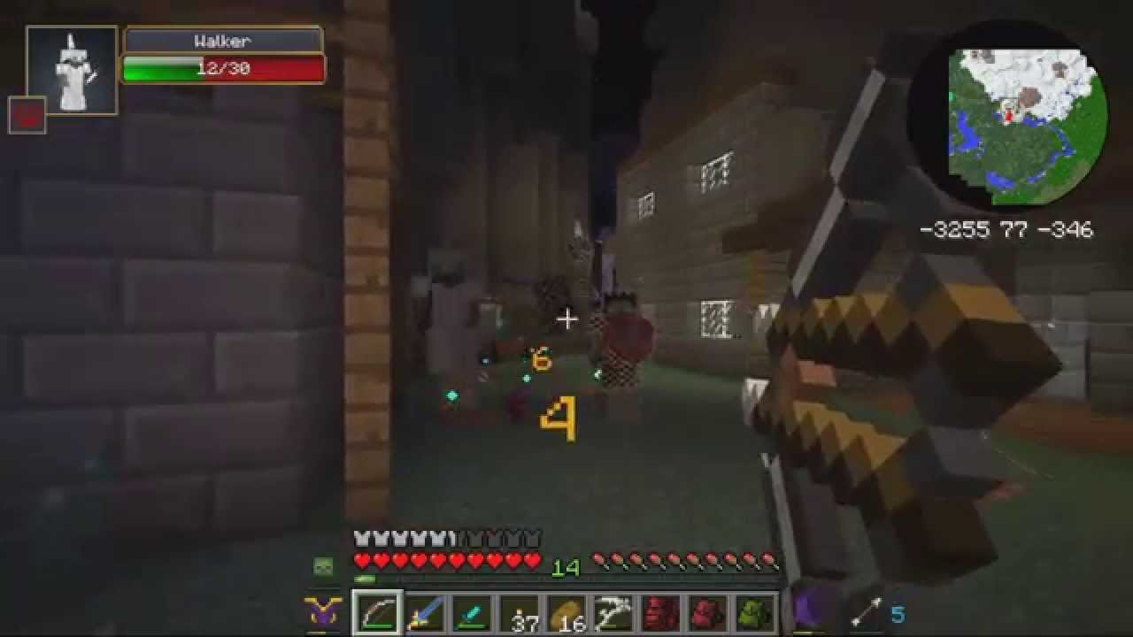 Параллельный мир №5 [Let's Play] - MINECRAFT