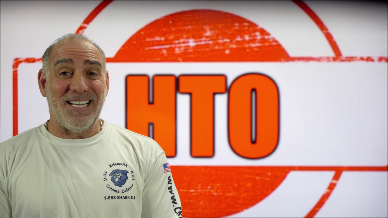 349) What&rsquo;s a Habitual Traffic Offender / HTO in FL? ~ #HaberPA Miami Criminal Defense DUI Lawyer