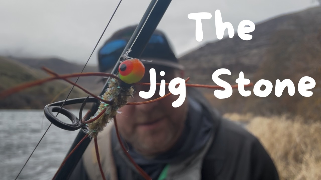 Vise to River: Two Techniques with the Jig Stone