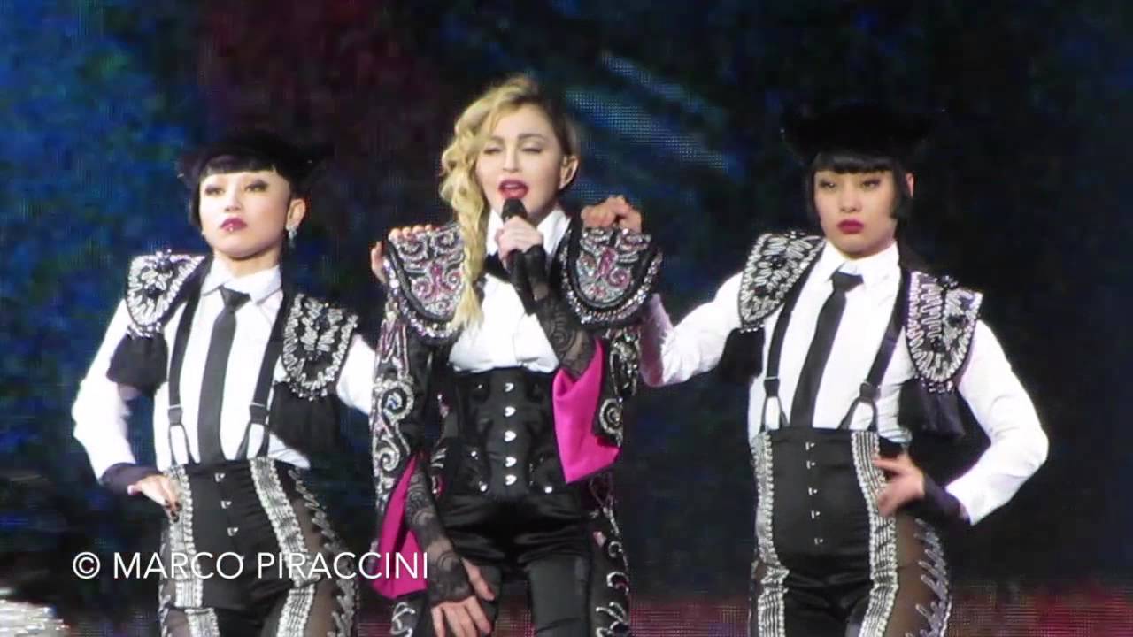 MADONNA 