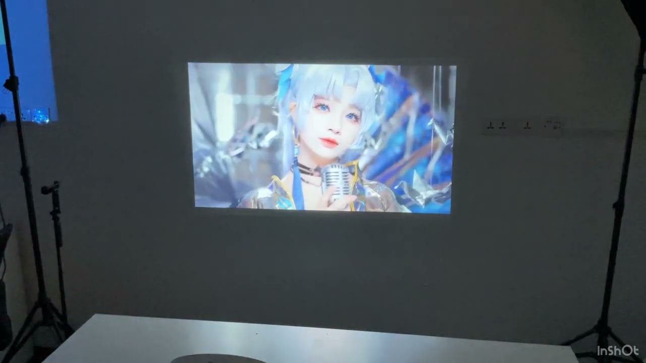 Unboxing of Portronics Smart Android  Projector  Beem 530