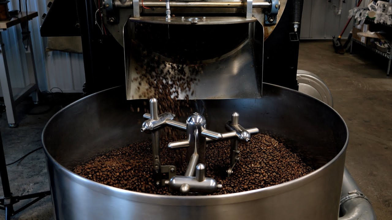 A Founder's Film: Sparky's Craft Coffee Roasting
