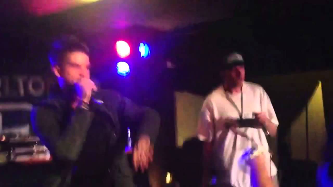 Cheap Sober - Evil Bitch ( Live at the Shark Bar )