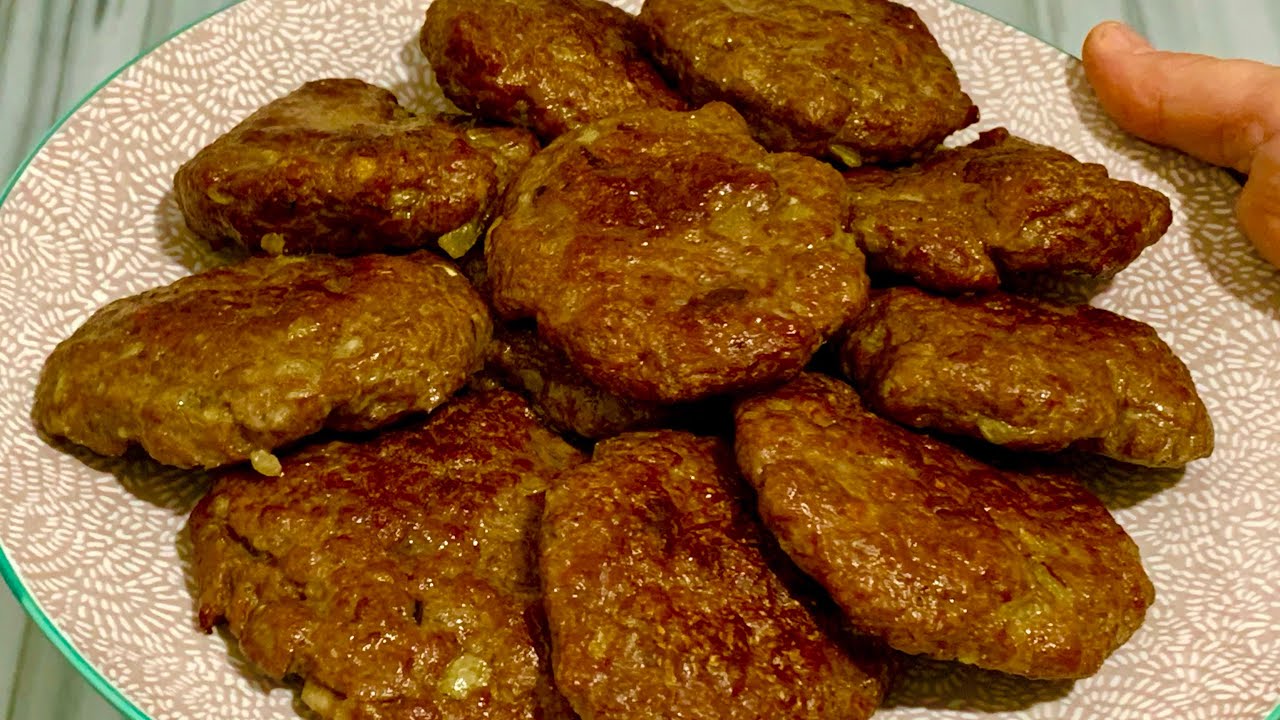 Këtë Recetë e Kanë Pëlqyer Miliona Veta !! 👍❤️ Sekreti i Qofteve më të Shijshme se në Qebaptore 😋🥰