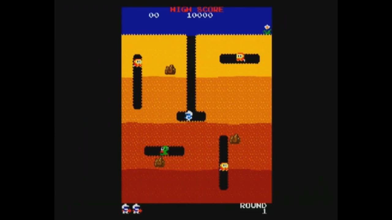 (BETTER VERSION)Namco Arcade Games (SPARTA MADNESS REMIX)