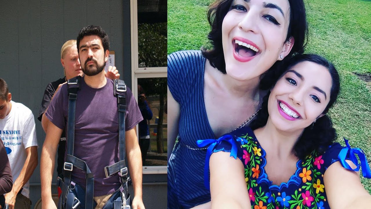 Beautiful Transwoman Diana's Transition Timeline