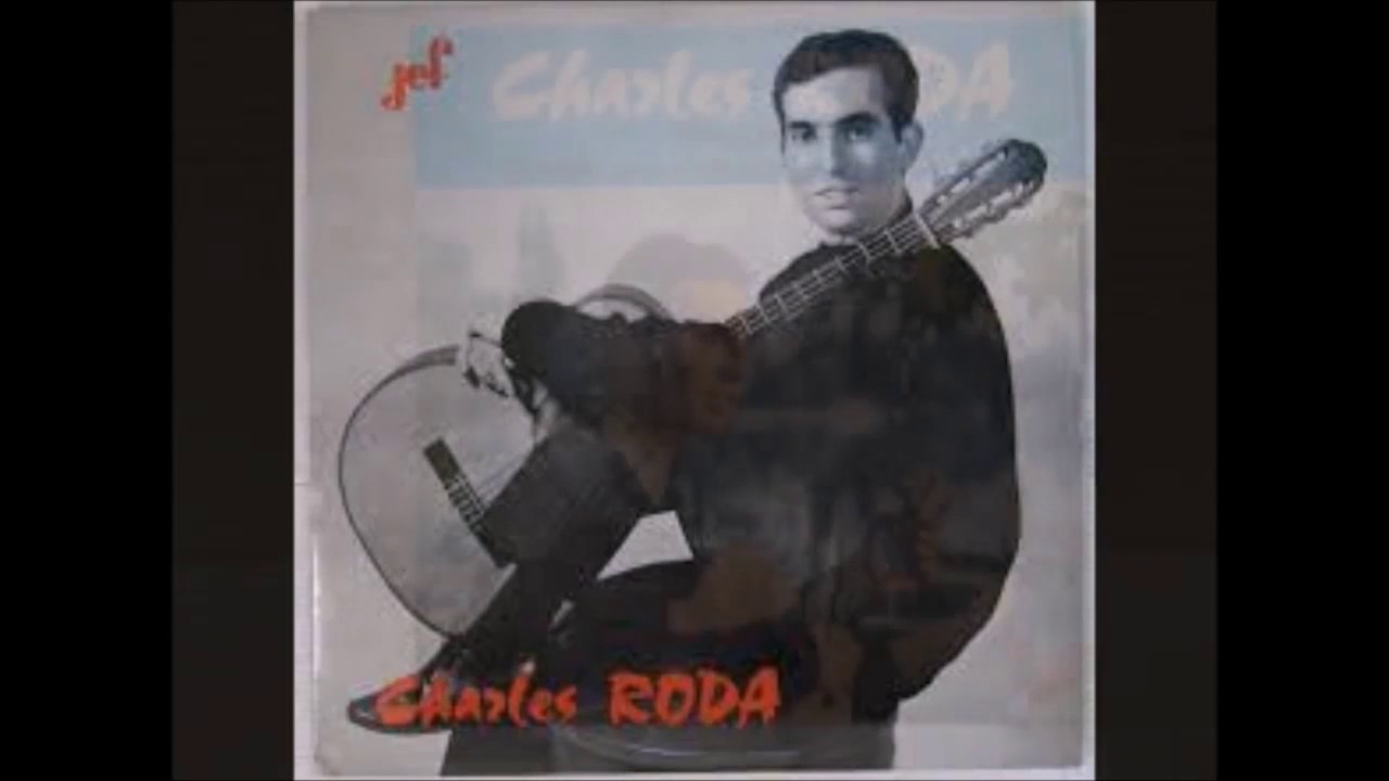 CHARLES RODA oh Jesus ton amour pour moi