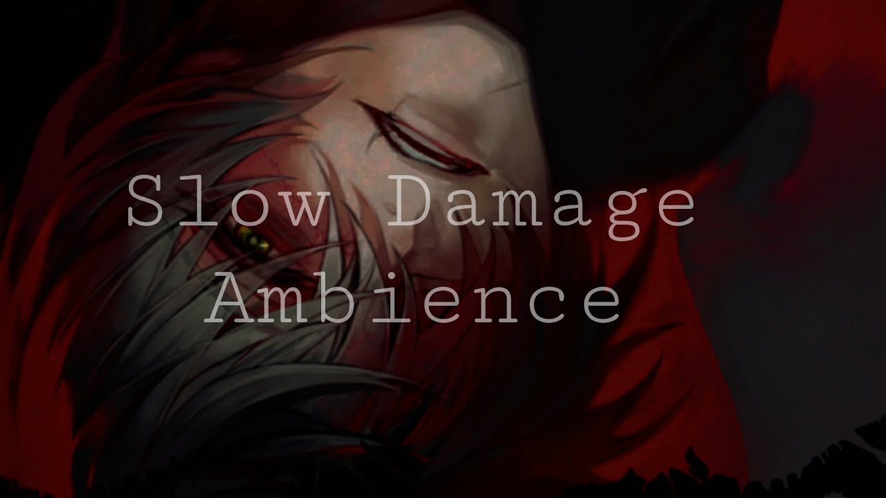 Slow Damage Ambience - Towa's Room