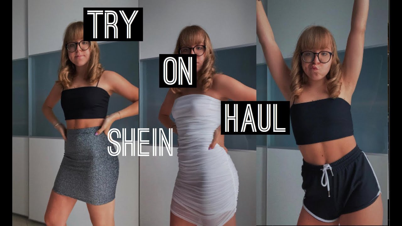TRY ON HAUL SHEIN