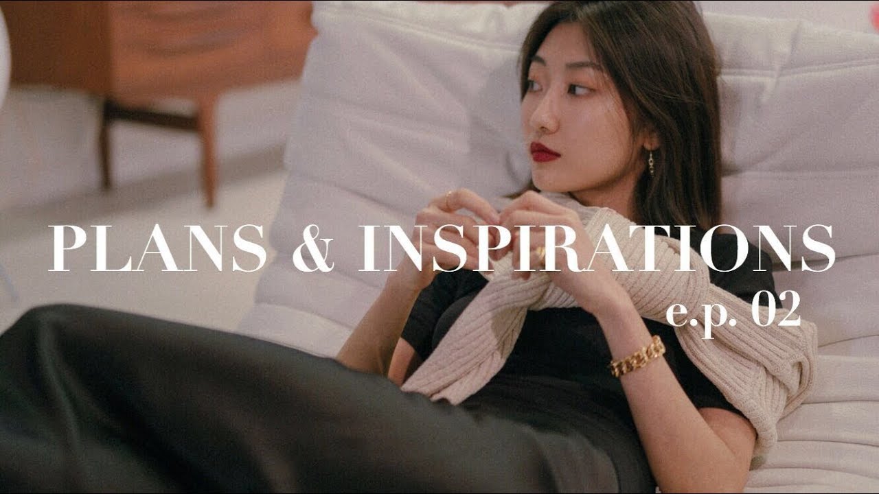 你好二月！上月回顾 计划新行程 一起找灵感丨Plans & Inspirations丨Savislook
