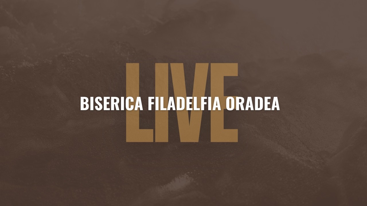LIVE | Camelia Căpușan - Anotimpurile feminității ( sesiunea 1 ) | Biserica Filadelfia Oradea