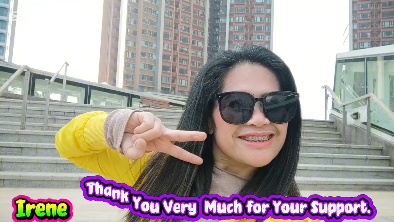 EXPLORE AROUND ELEMENTS PARK KOWLOON@irenecerillochannel6263 