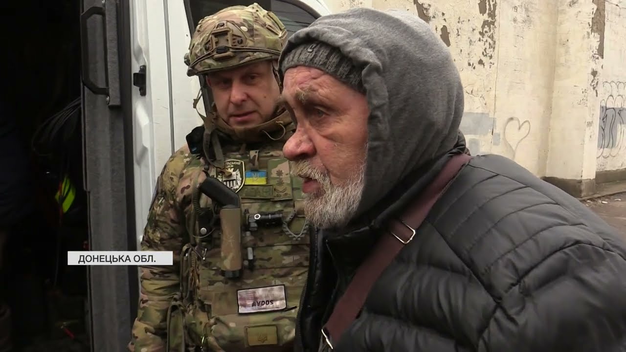 🚨Порятунок ще МОЖЛИВИЙ! Як триває ЕВАКУАЦІЯ жителів Дружківки