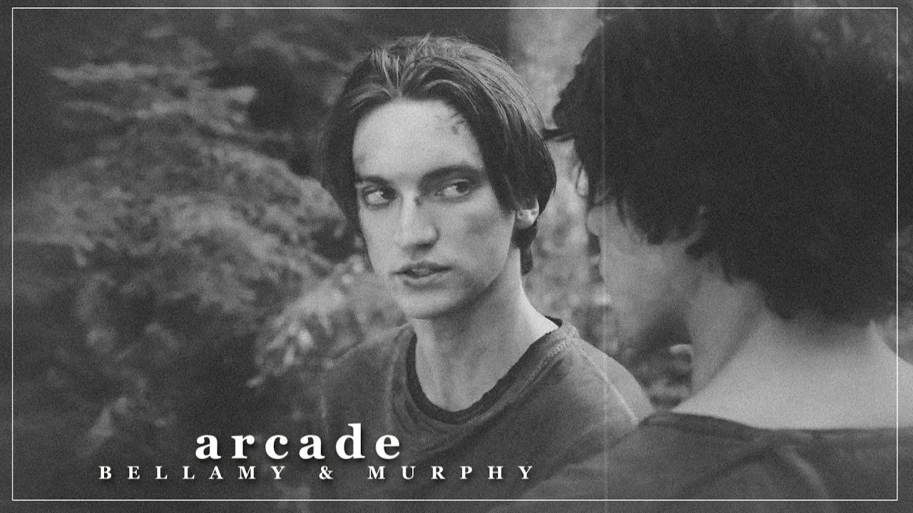 Murphy and Bellamy | Losing game (The 100)