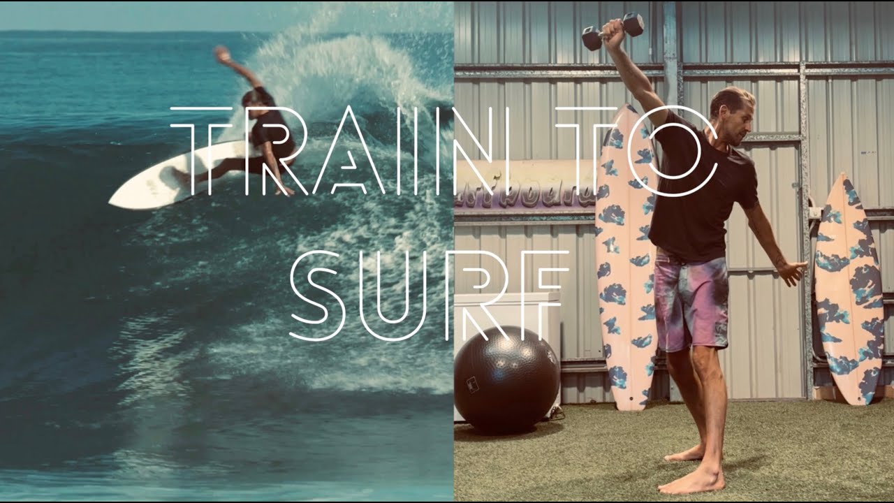 How To Better Your Surfing By Building Correct Technique and Strength For The Front Side Carve.
