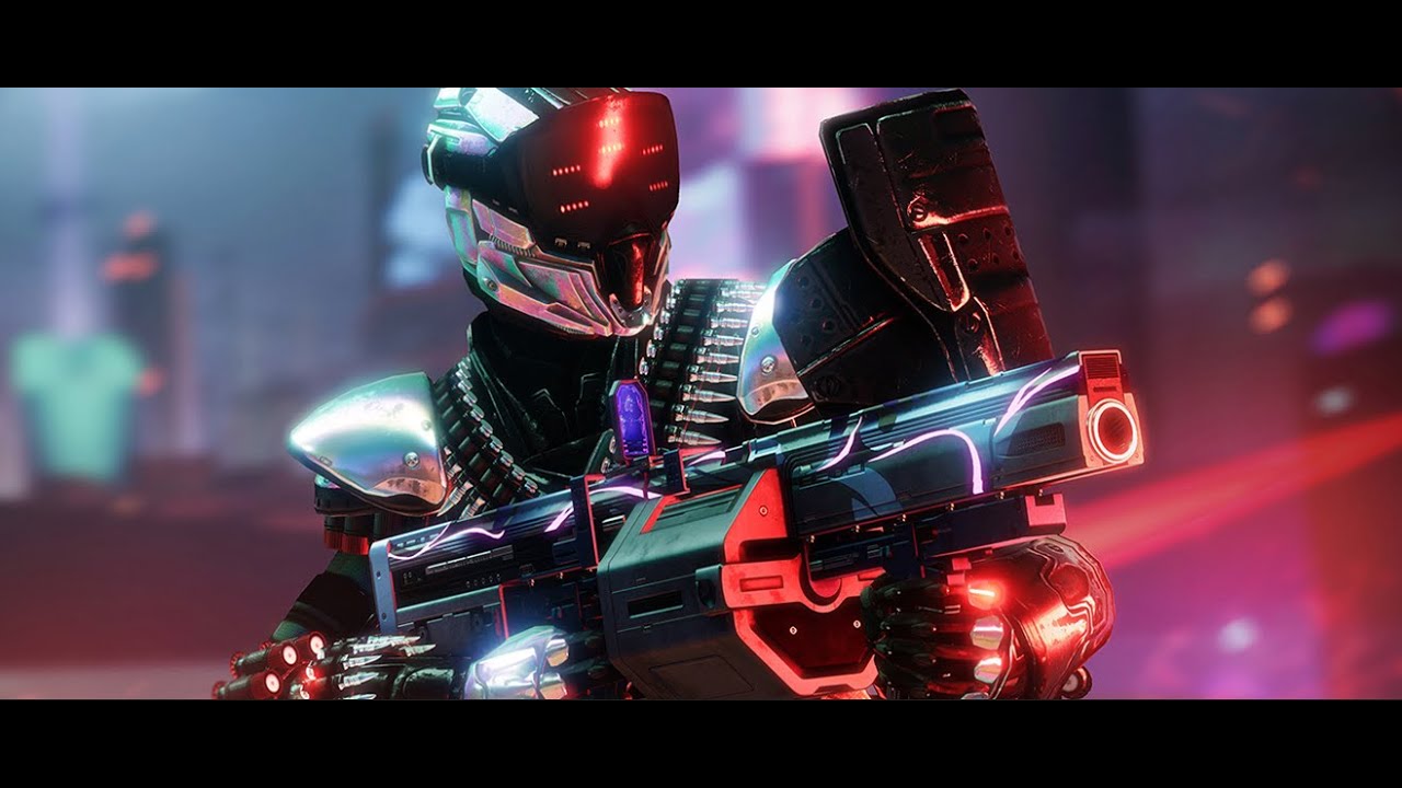 Destiny 2 LIGHTFALL S20 Weapon Tuning Preview