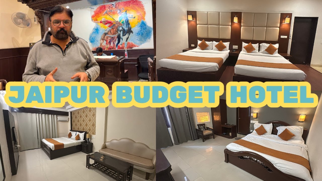 Jaipur Budget Hotel I Jaipur Cheapest Hotel I Hotel in Jaipur I Polo Victory Hotel Jaipur I Jaipur