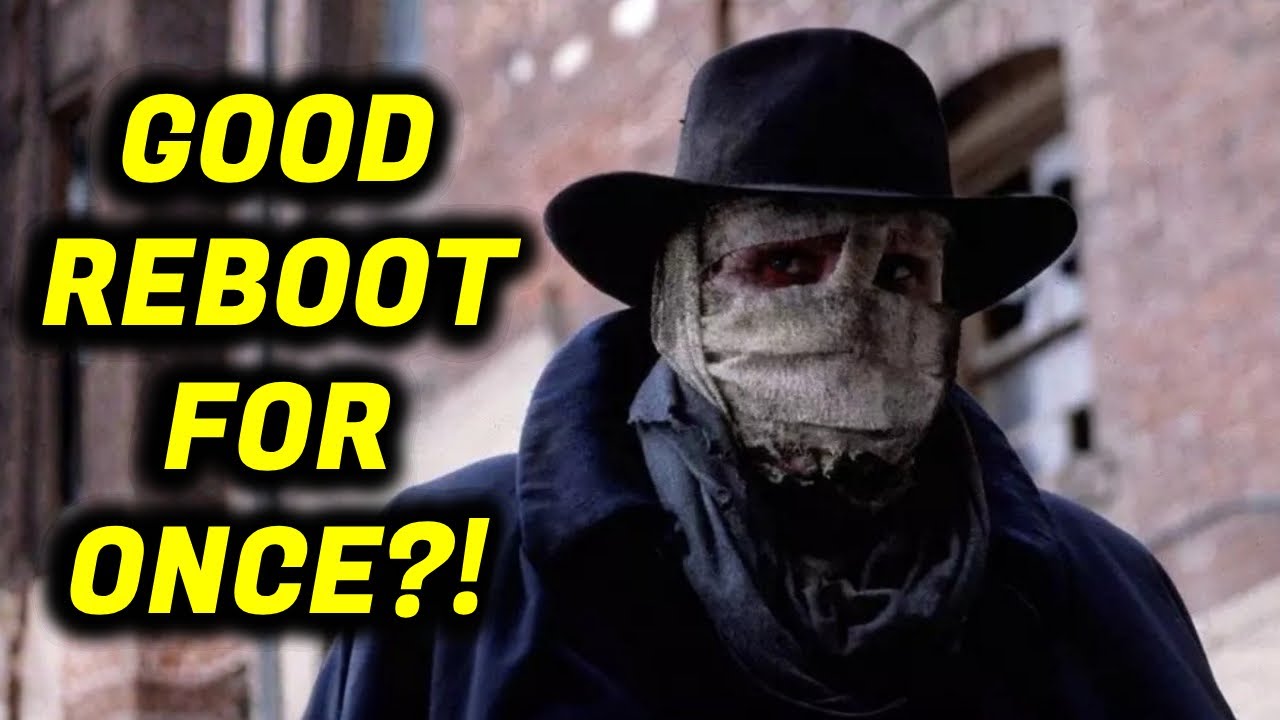 Перезапуск DARKMAN в разработке! Вернется ли Лиам Нисон?