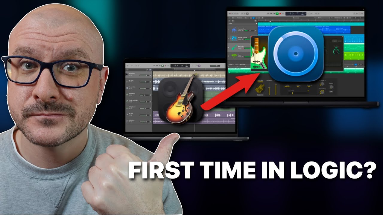 Преобразование GarageBand в Logic Pro: не так страшно, как кажется.