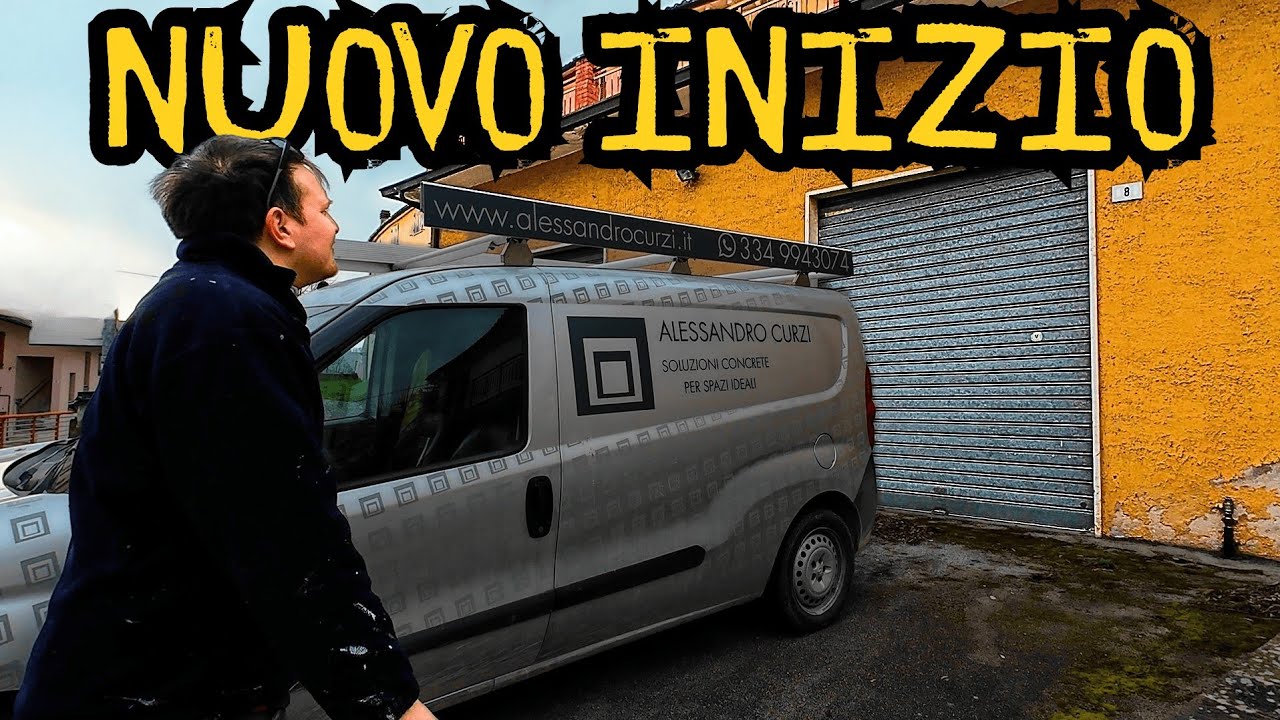 EP. 1 Vi presentiamo la NUOVA SEDE legale! (e ANCHE CASA!)