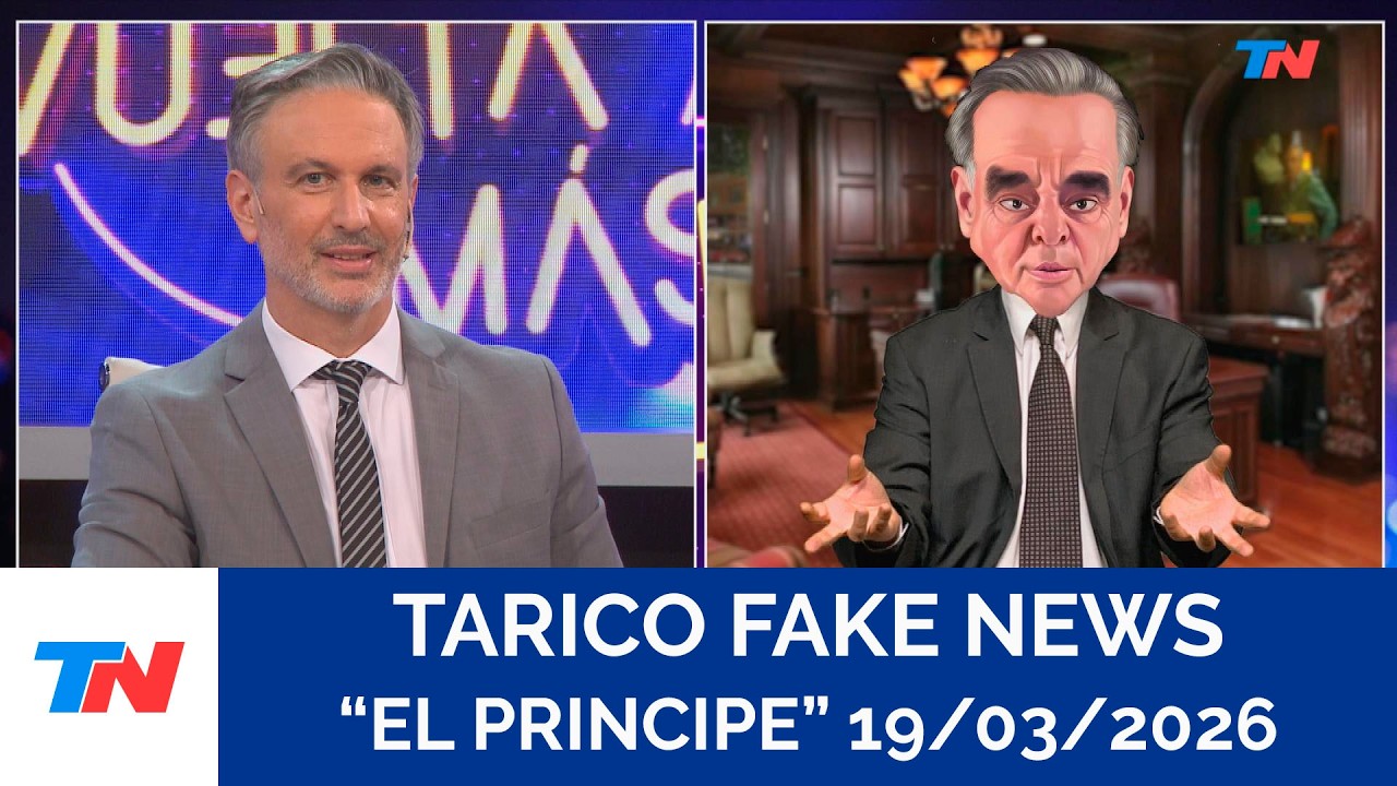 TARICO FAKE NEWS: 