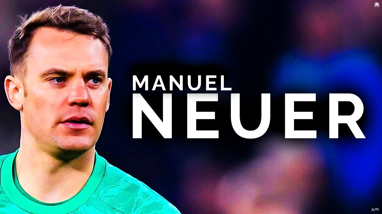Manuel Neuer ● Bundesliga Champion! ● AMAZING Best Saves & Passes Show 2019/2020 So Far ● 4K