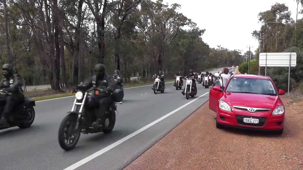 Rebels Arrive In Perth