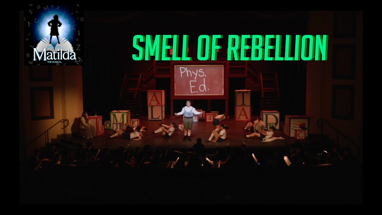 Smell of Rebellion