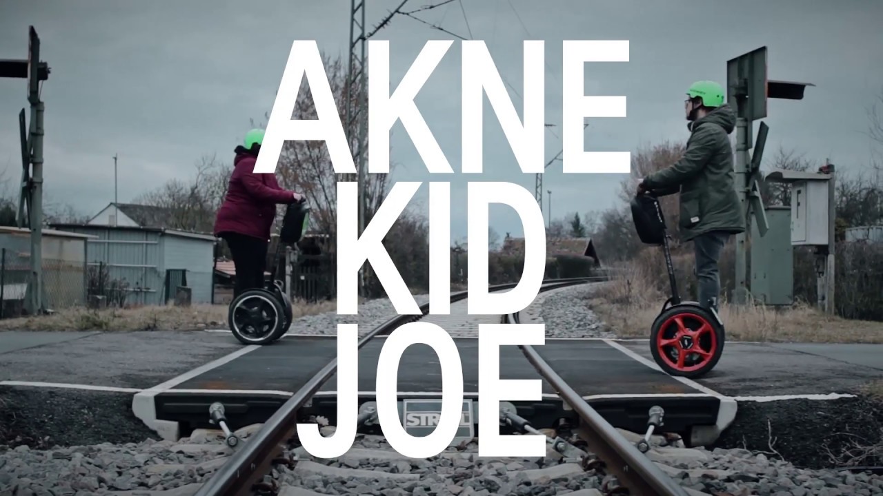 Akne Kid Joe - Die zündende Idee (Official Video)