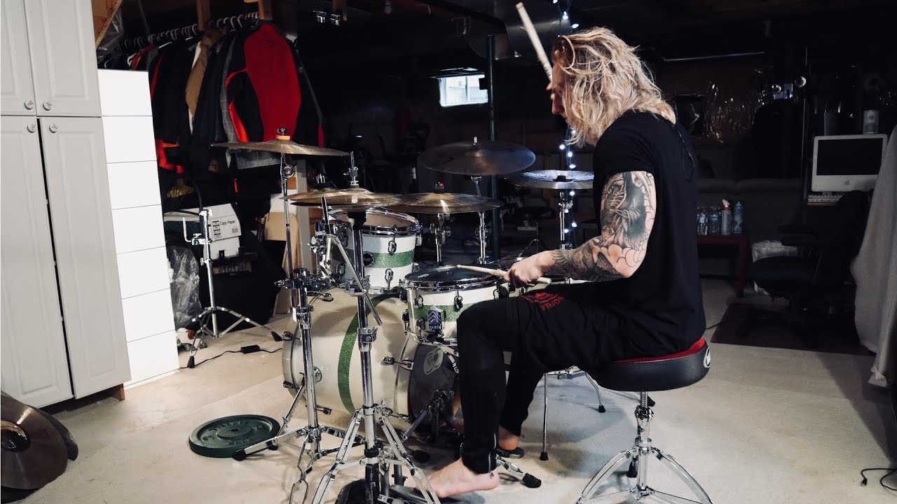 Wyatt Stav - Architects - Royal Beggars (Drum Cover)